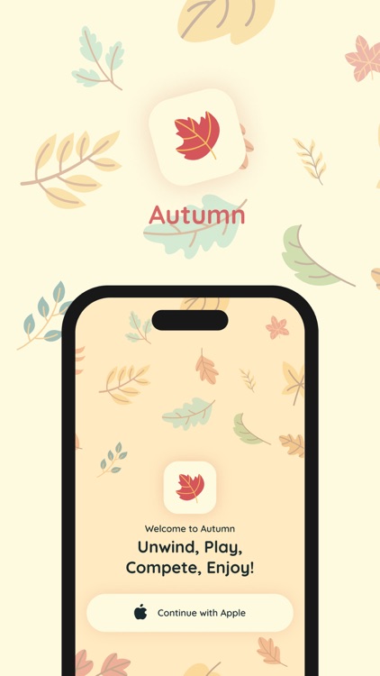 Autumn - Compete & Play