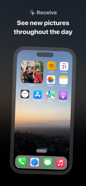 ‎Locket Widget Screenshot