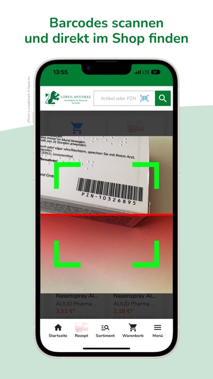 Löwen-Apotheke Vechelde screenshot-4