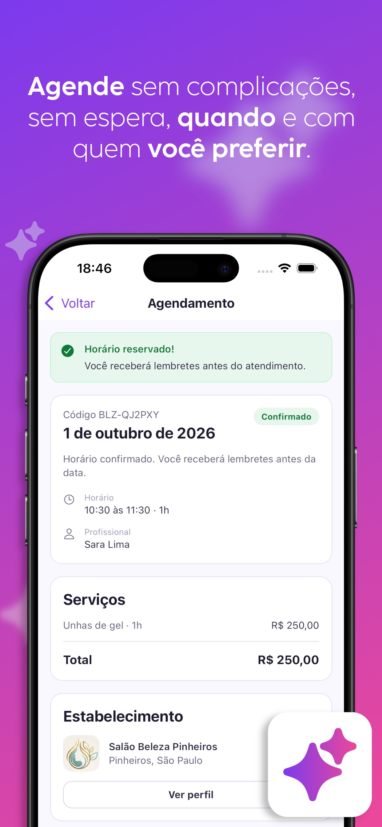 Screenshot 4 of Belezaas