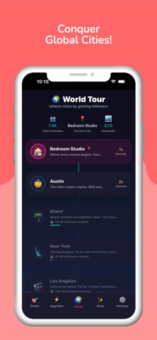 Swipe Tycoon Screenshot 3 of 5