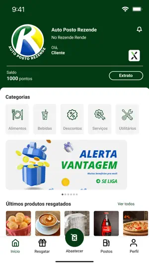 Auto Posto Rezende screenshot 4