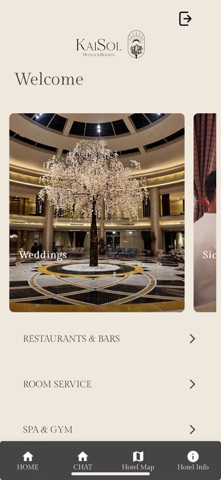 KaiSol Hotels & Resorts screenshot