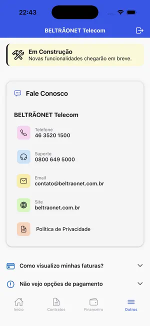 Provedor.net screenshot 4