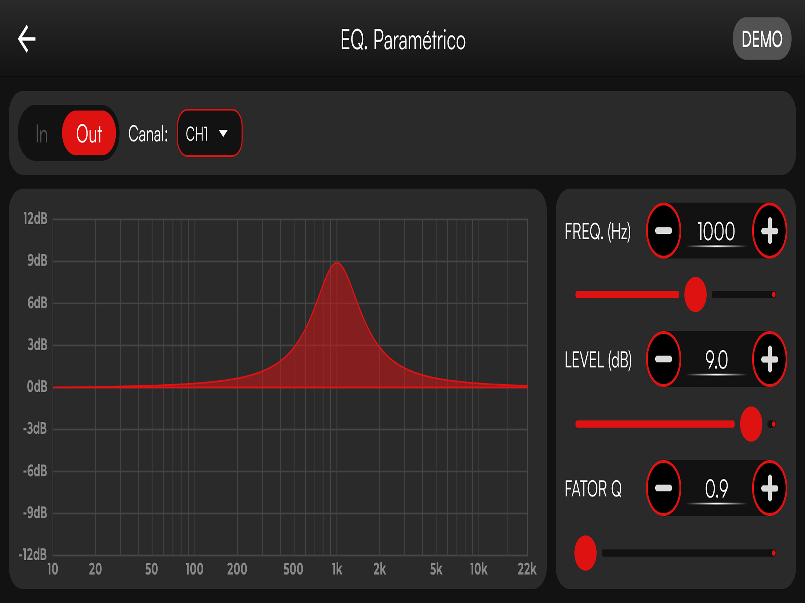 STETSOM STX DSP