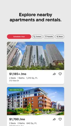 Redfin: Buy, Sell & Rent Homes iPhone image 2