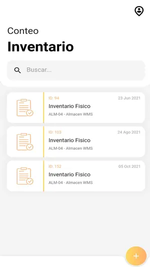 WMS Móvil screenshot 4