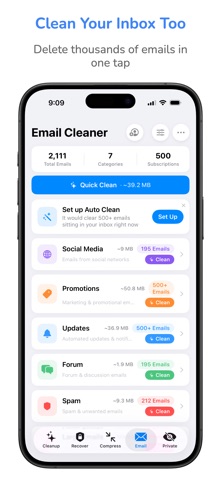 AI Photo Cleaner & Storage screenshot