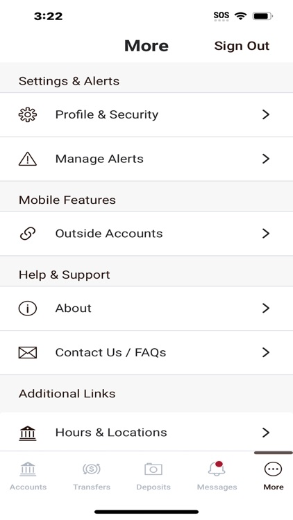 Valley Bank Kalispell Mobile screenshot-5