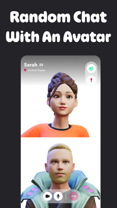 Soda: Make New Friends Screenshot