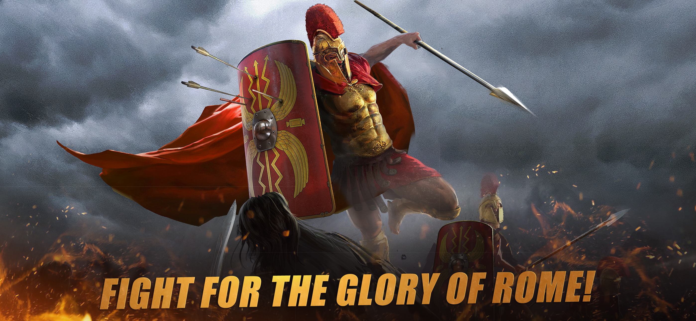 Grand War: Rome Strategy Games