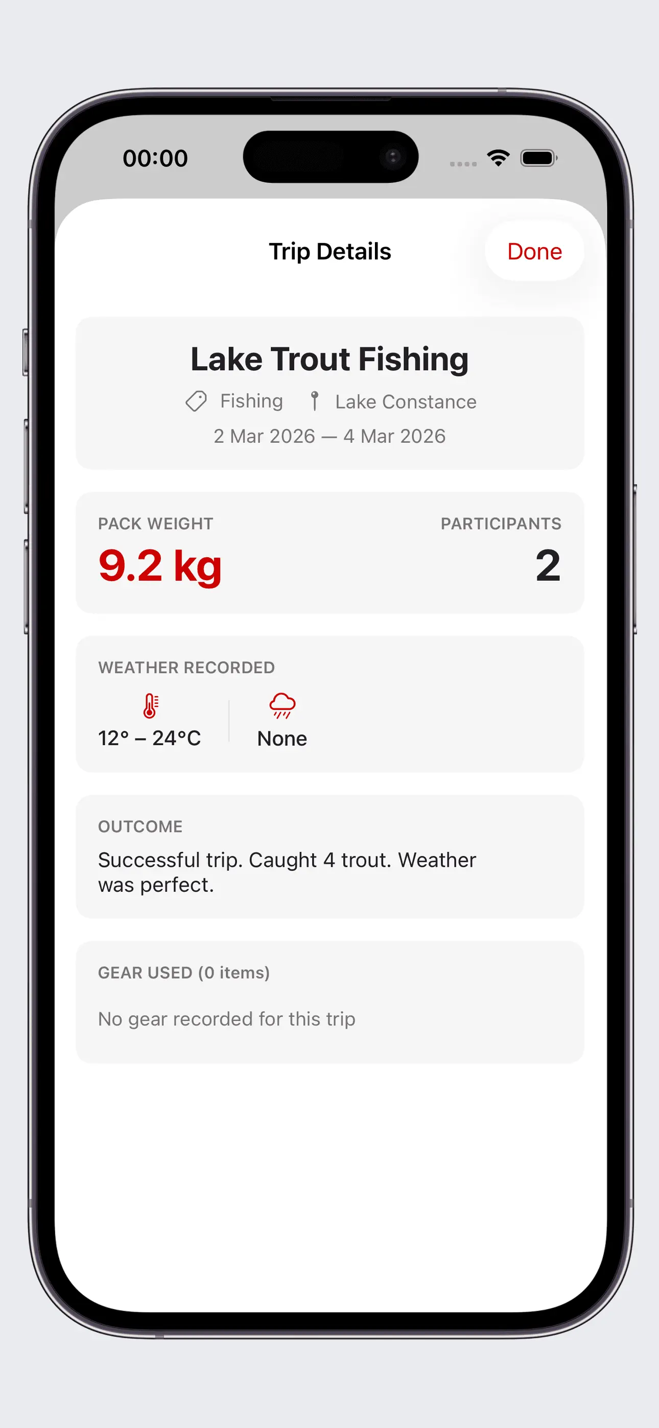 #7. PackWeight Controller (iOS) di: BRAM ZEAL