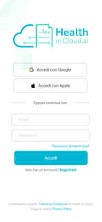 Health in Cloud screenshot 5