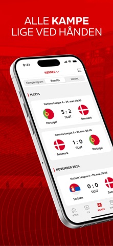 ForDanmark screenshot