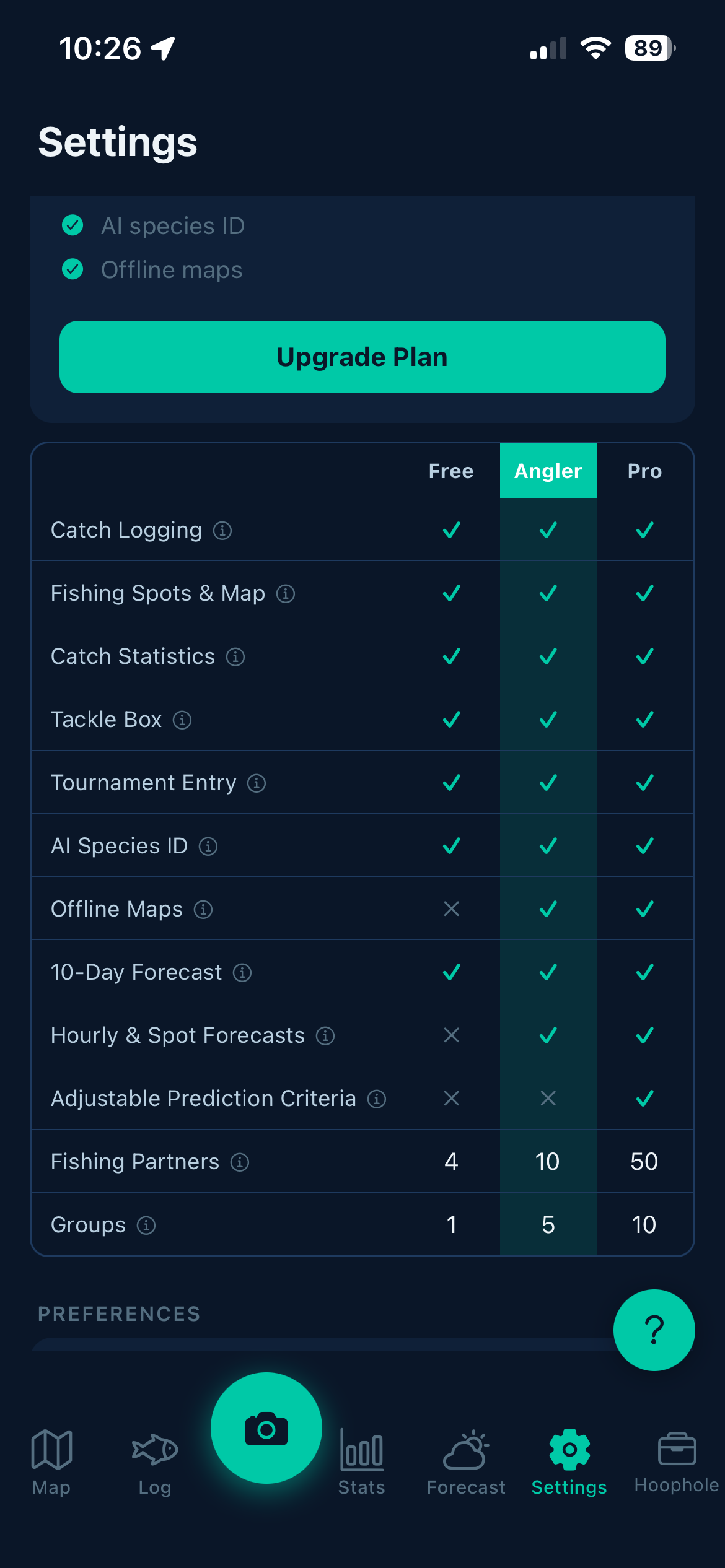IQ.Fishing screenshot 7