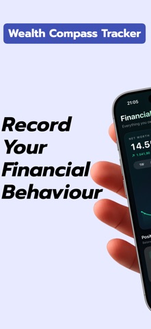 Wealth Compass Tracker Screenshot 1 of 6