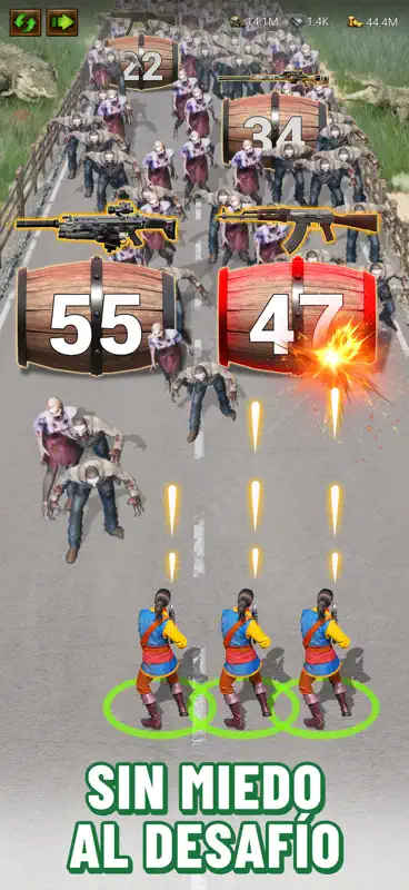 Evony - The King's Return screenshot 1 of 6