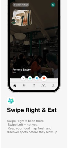 Where to Eat: Spoto screenshot