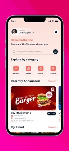 PINND screenshot