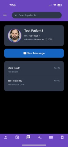 Kipu Helix iPhone screenshot