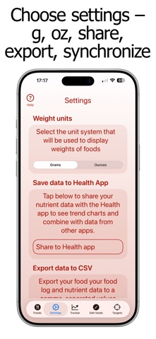 Saturated Fat Counter Tracker Screenshot 2 of 10