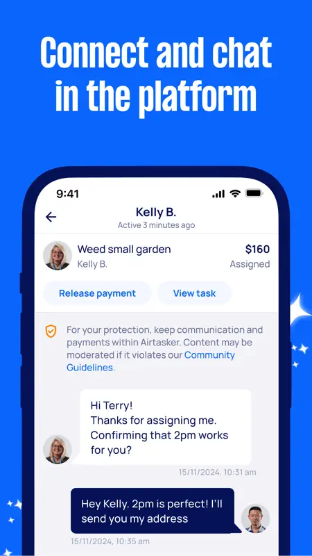 Airtasker screenshot 4 of 6