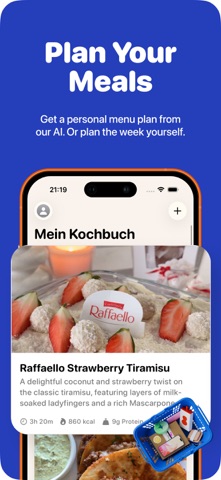 CookThis! - Save Recipes iPhone screenshot