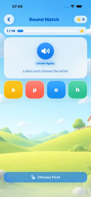 Phonics Tutor 2 screenshot 3