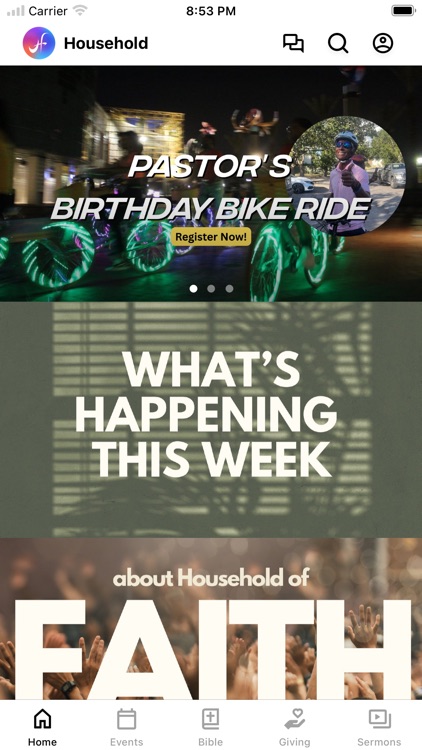 Household of Faith FWCI