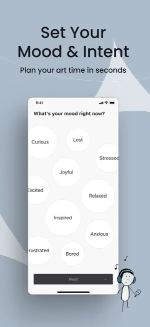 Artomo screenshot 2