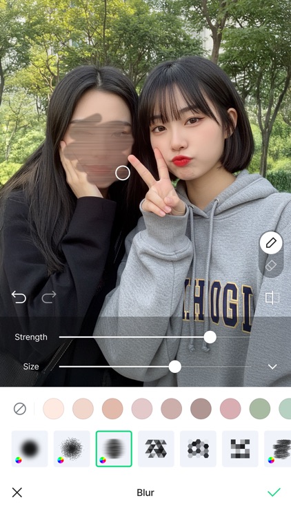 LINE Camera - Photo editor screenshot-6