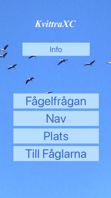 KvittraXC Screenshot