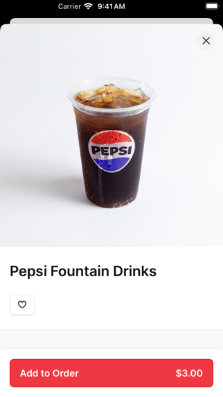 Kusinera Filipino Cuisine iPhone screenshot 3 - Food & Drink app