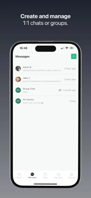 1FIT Coach screenshot 3