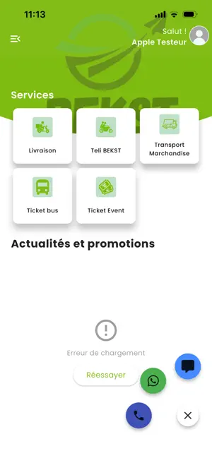BEKST screenshot 4
