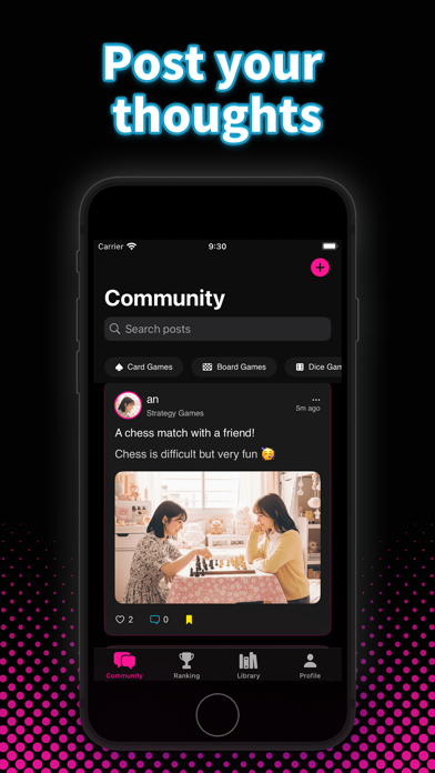 Spade - Video Chat & Game Screenshot