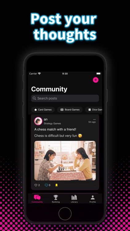 Spade - Video Chat & Game screenshot-3