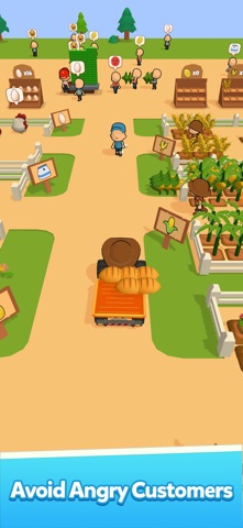 My Idle Farm Valley screenshot