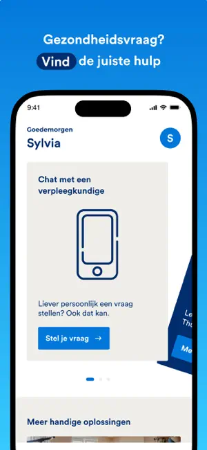 FBTO Dokter op Zak screenshot 1