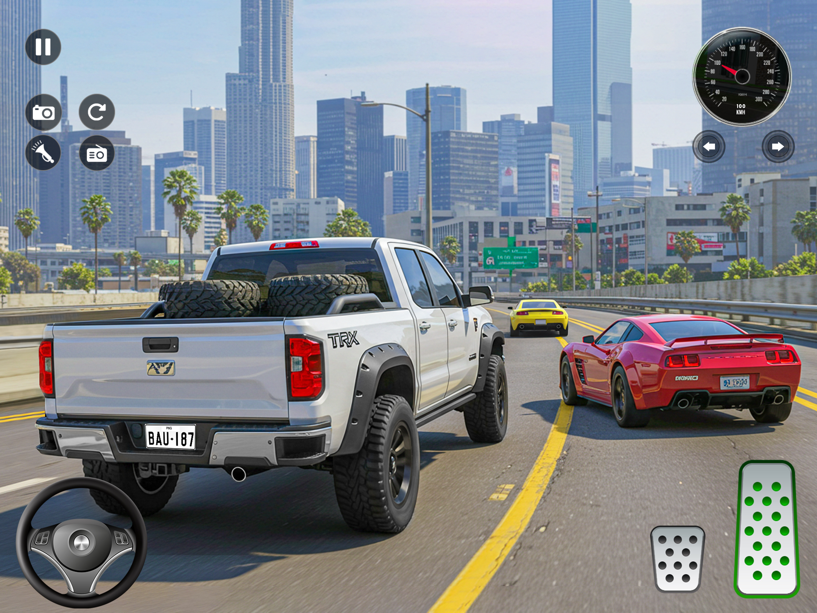 Car Driving Simulator Game screenshot 9