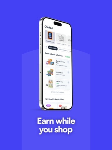 Aisle: Cash Back Every Aisle screenshot 5