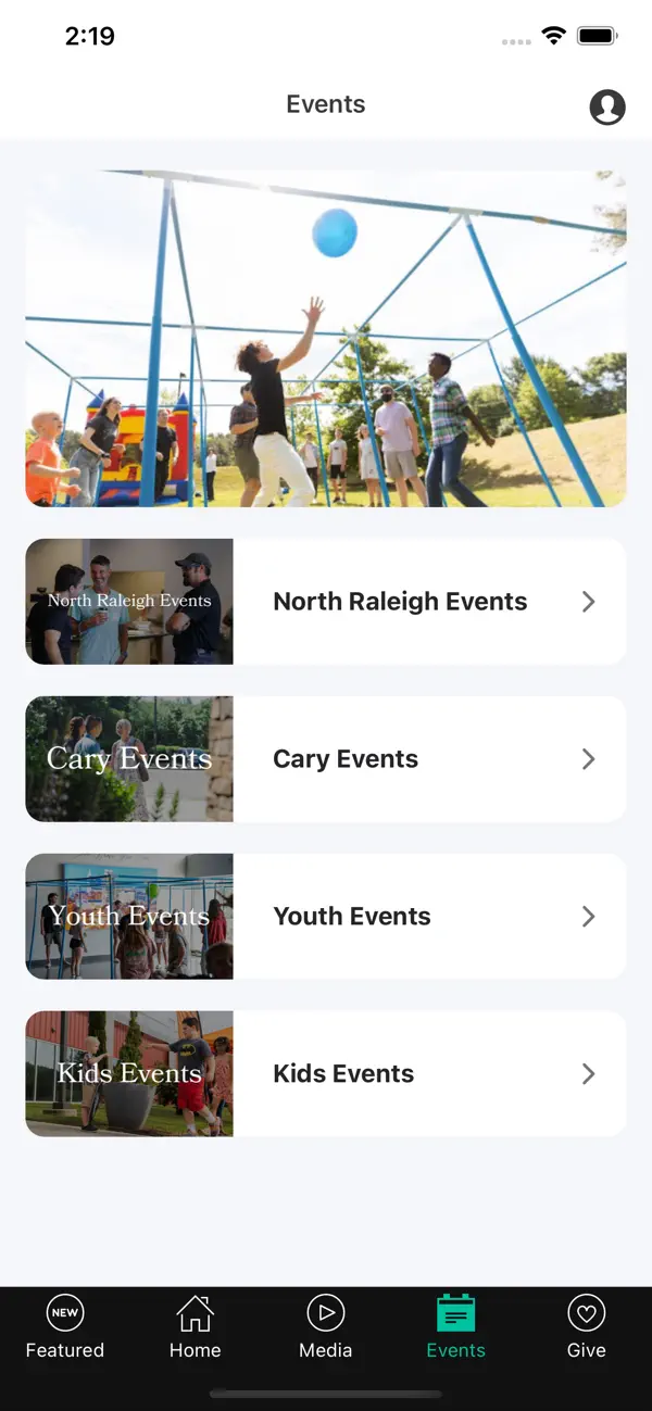 Screenshot #3 pour Devoted City Church