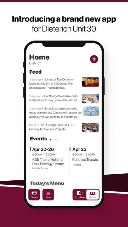 Dieterich Unit #30 Schools, IL