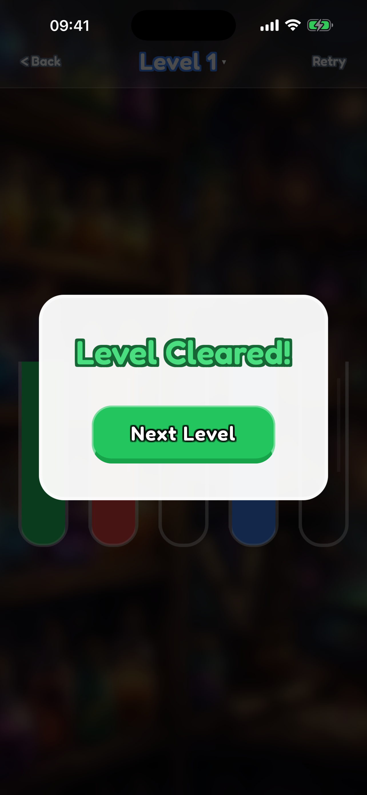 Liquid Sort: Puzzle Game screenshot 3