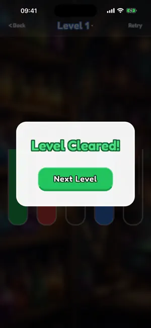 Liquid Sort: Puzzle Game screenshot 3