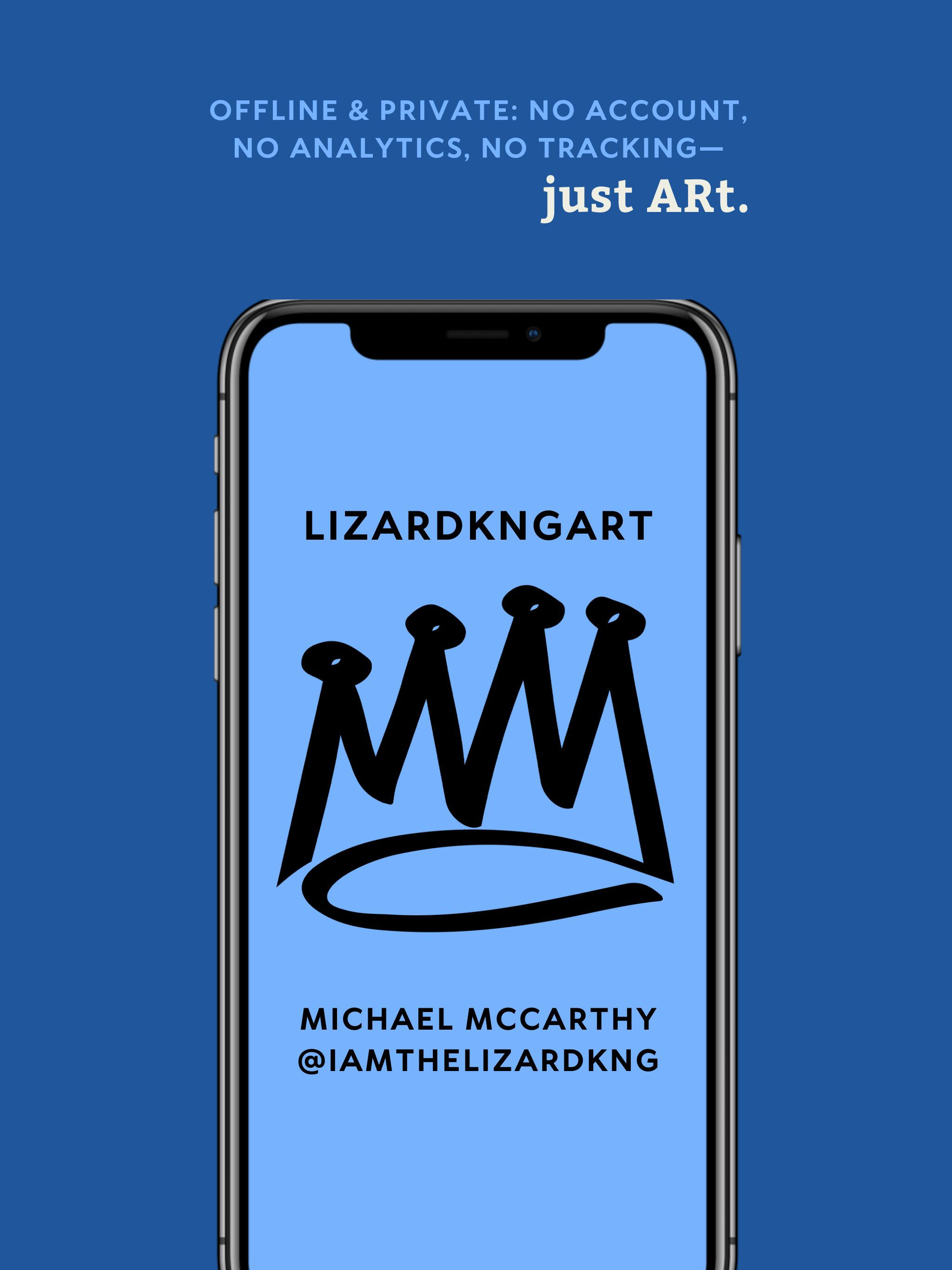 LizardkngARt screenshot 9