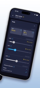 MTB Setup Tracker - BouncyBits screenshot