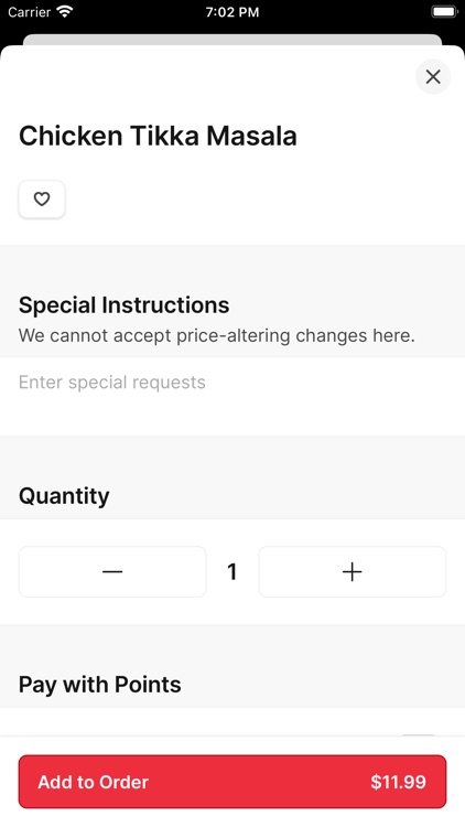 Chaat House To Go screenshot-3