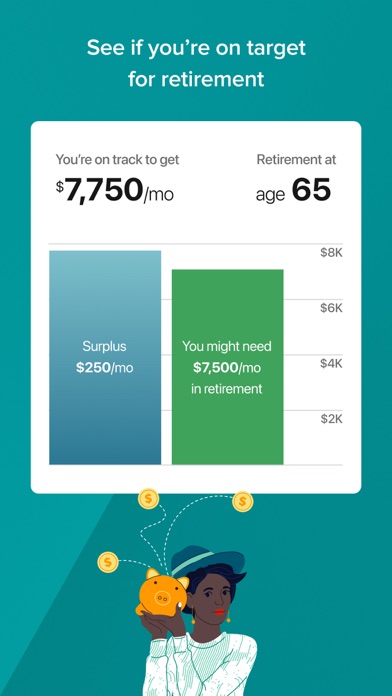 My Retirement Screenshot 4 - AppWisp.com My Retirement Screenshot 4 - AppWisp.com