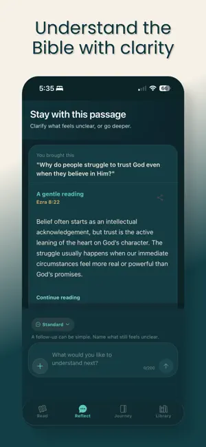 Bible Explained Study screenshot 1
